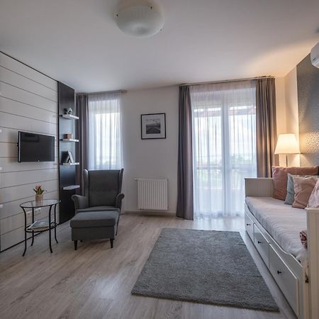 Aranymandula Apartmanok Balatonakali Exteriör bild