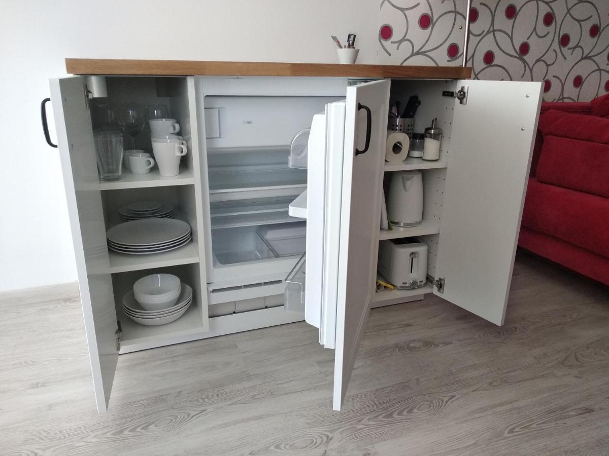 Aranymandula Apartmanok Balatonakali Exteriör bild
