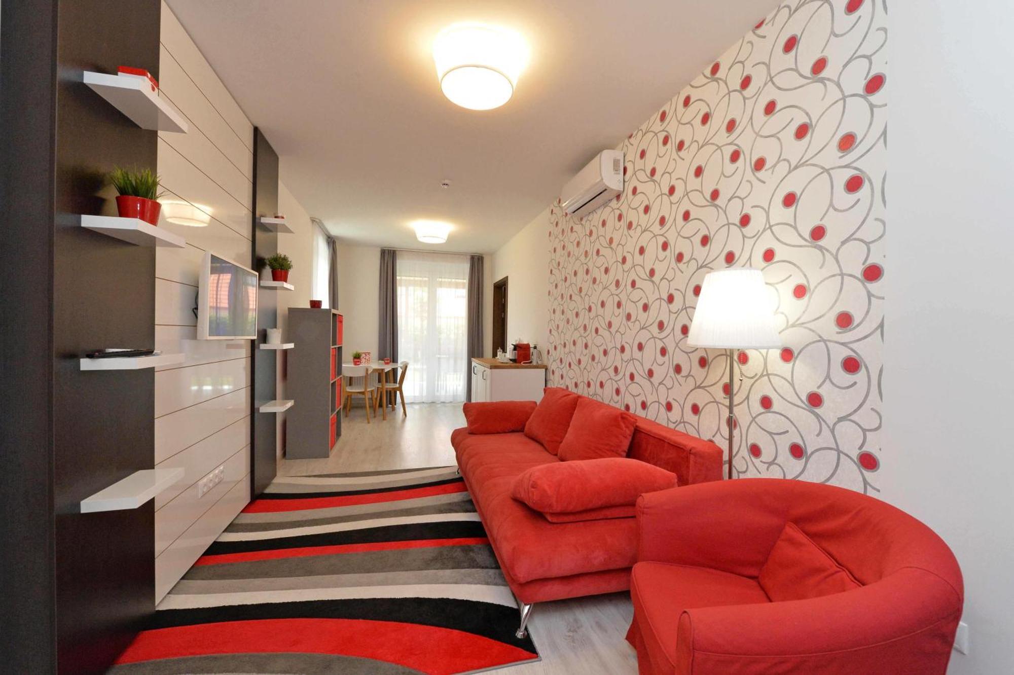 Aranymandula Apartmanok Balatonakali Exteriör bild