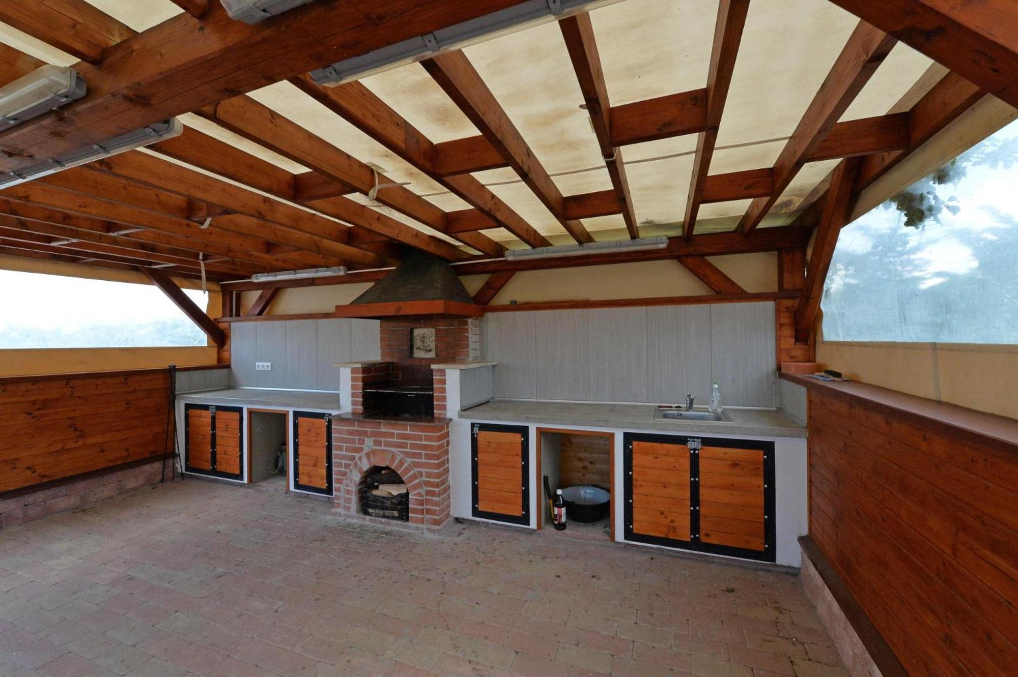 Aranymandula Apartmanok Balatonakali Exteriör bild