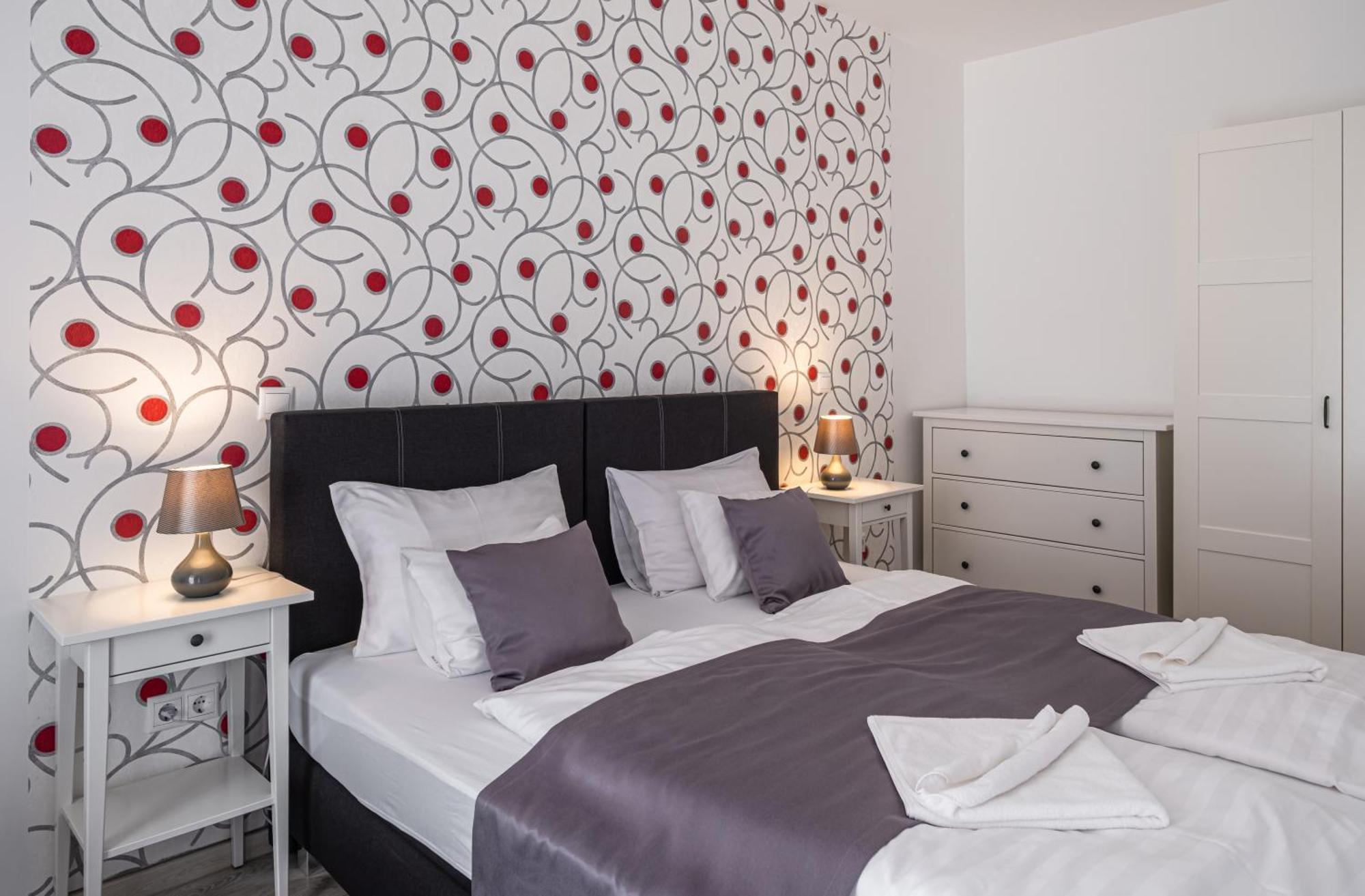 Aranymandula Apartmanok Balatonakali Exteriör bild