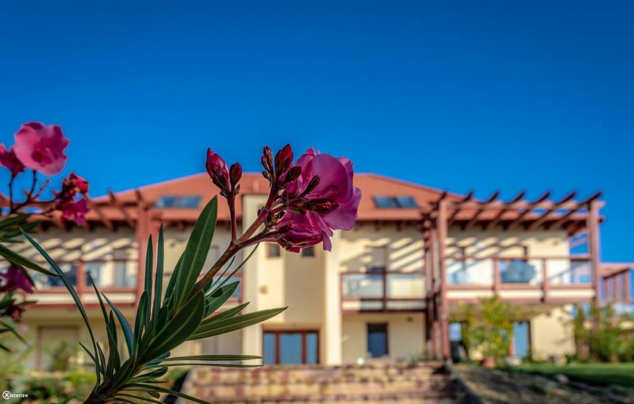 Aranymandula Apartmanok Balatonakali Exteriör bild
